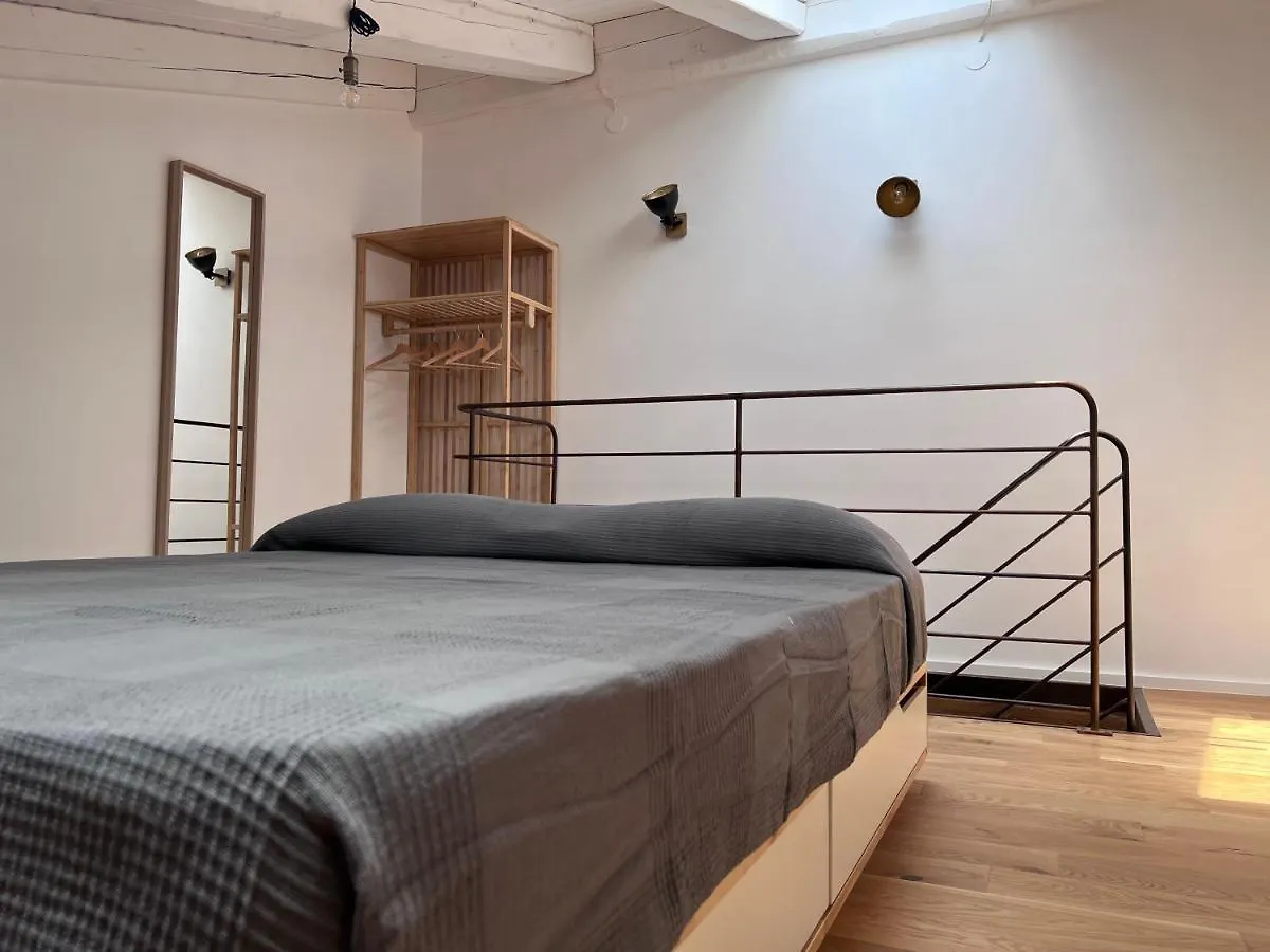 アルゲーロ Casal Lluent Bed & Breakfast イタリア