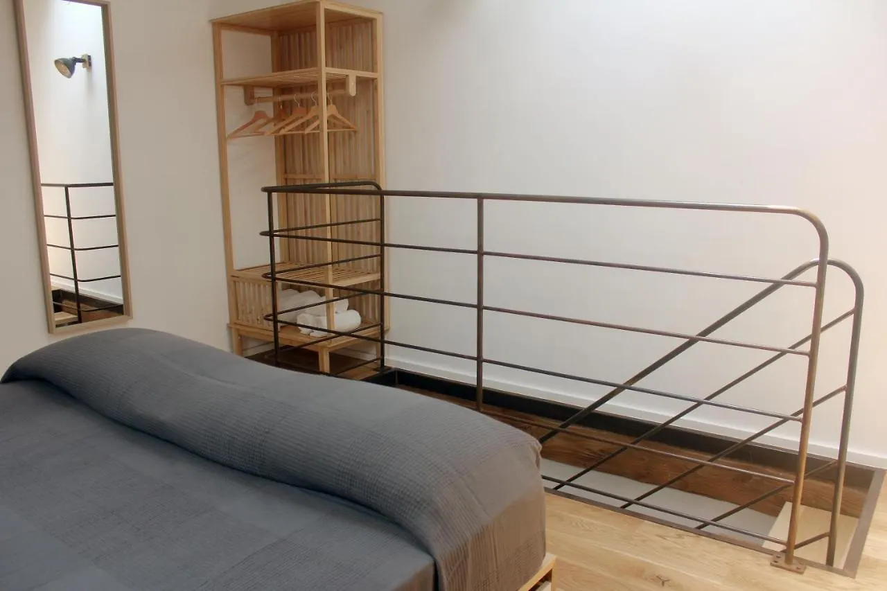 アルゲーロ Casal Lluent Bed & Breakfast イタリア